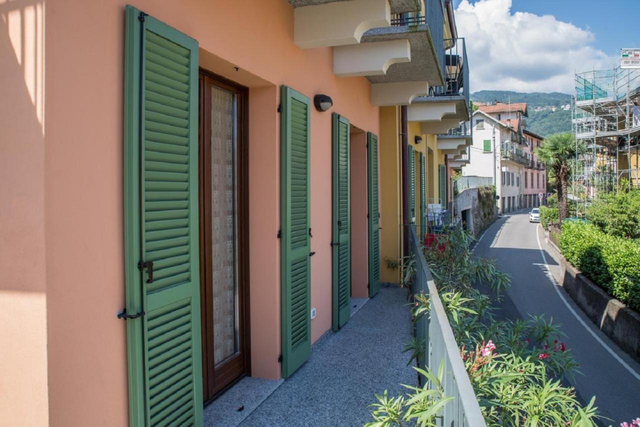 Appartamento Palazzotto ستريزا المظهر الخارجي الصورة