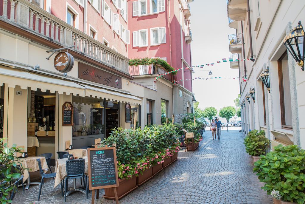 Appartamento Palazzotto ستريزا المظهر الخارجي الصورة