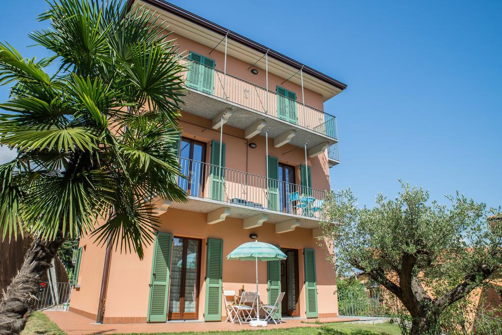 Appartamento Palazzotto ستريزا المظهر الخارجي الصورة
