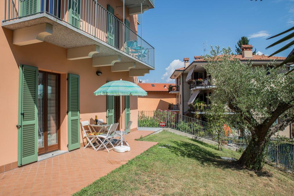 Appartamento Palazzotto ستريزا المظهر الخارجي الصورة